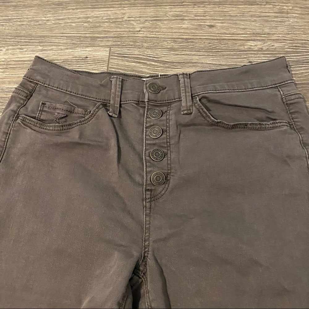 High Rise Jeans - Picture 4 of 5